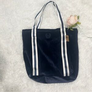 Victoria’s Secret PINK Navy Tote Bag